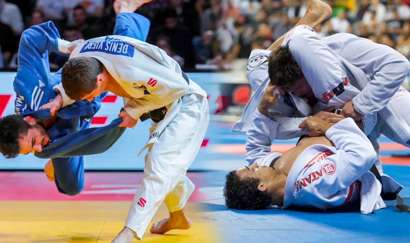 Mentalne koristi treniranja BJJ-a