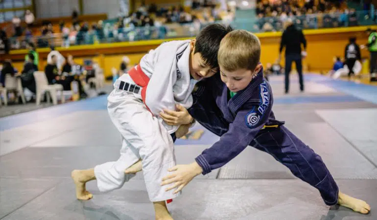10 razloga zašto je BJJ koristan za djecu